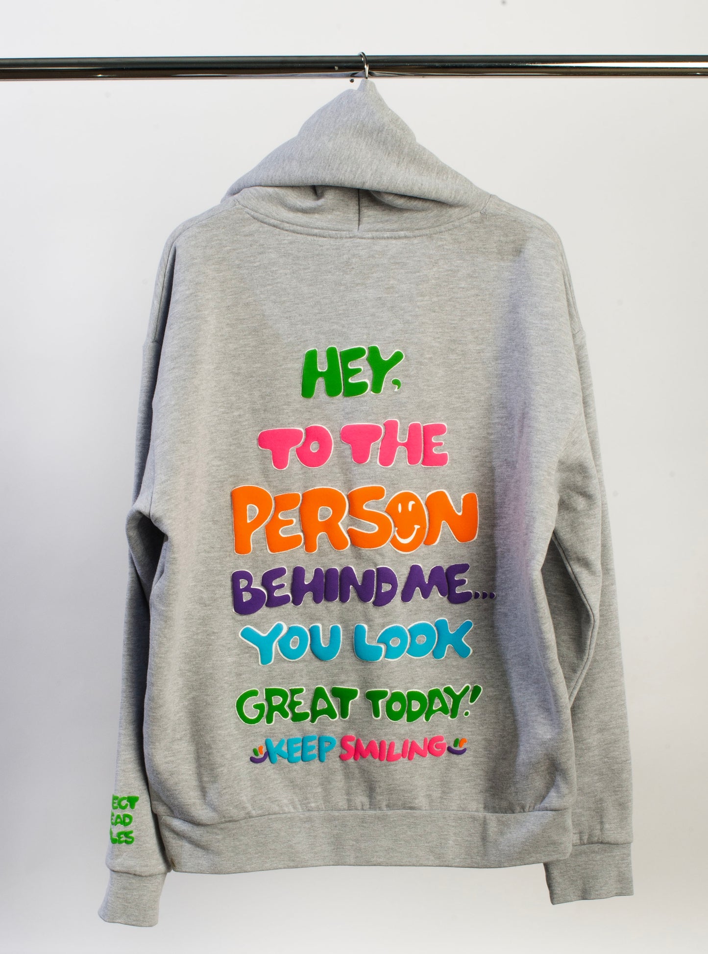 'You Look Great Today!' Hoodie