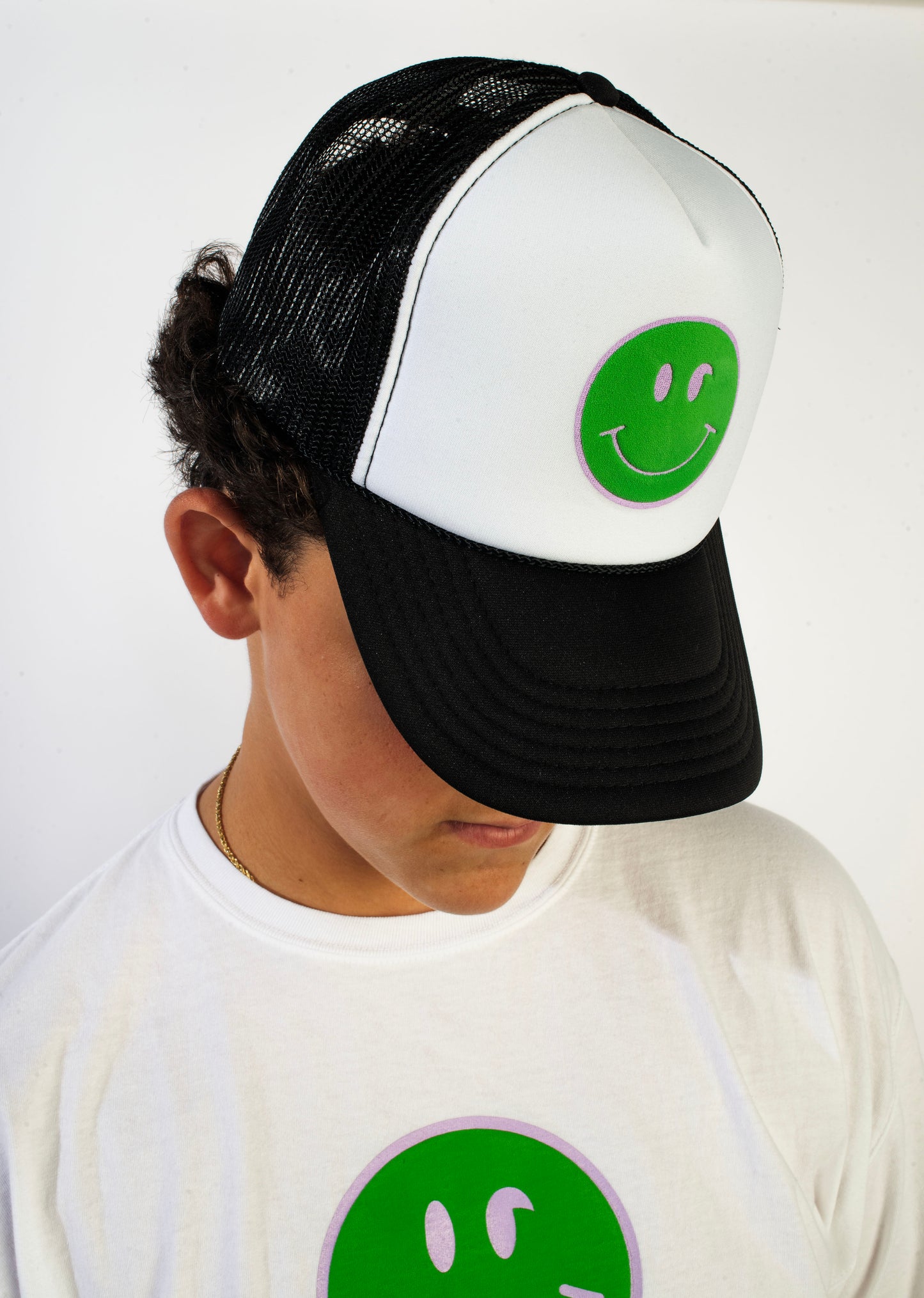 Logo Trucker Hat