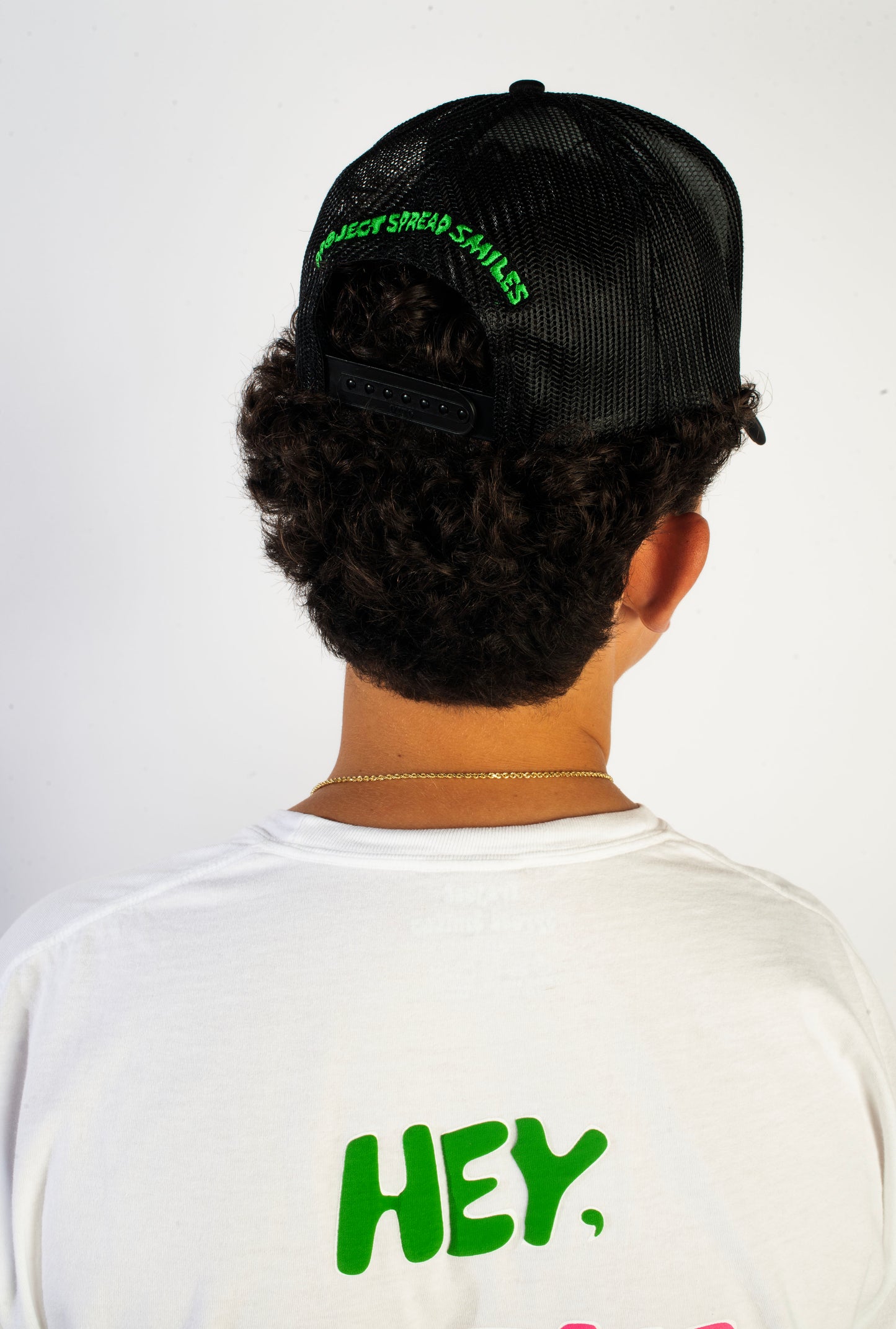 Logo Trucker Hat