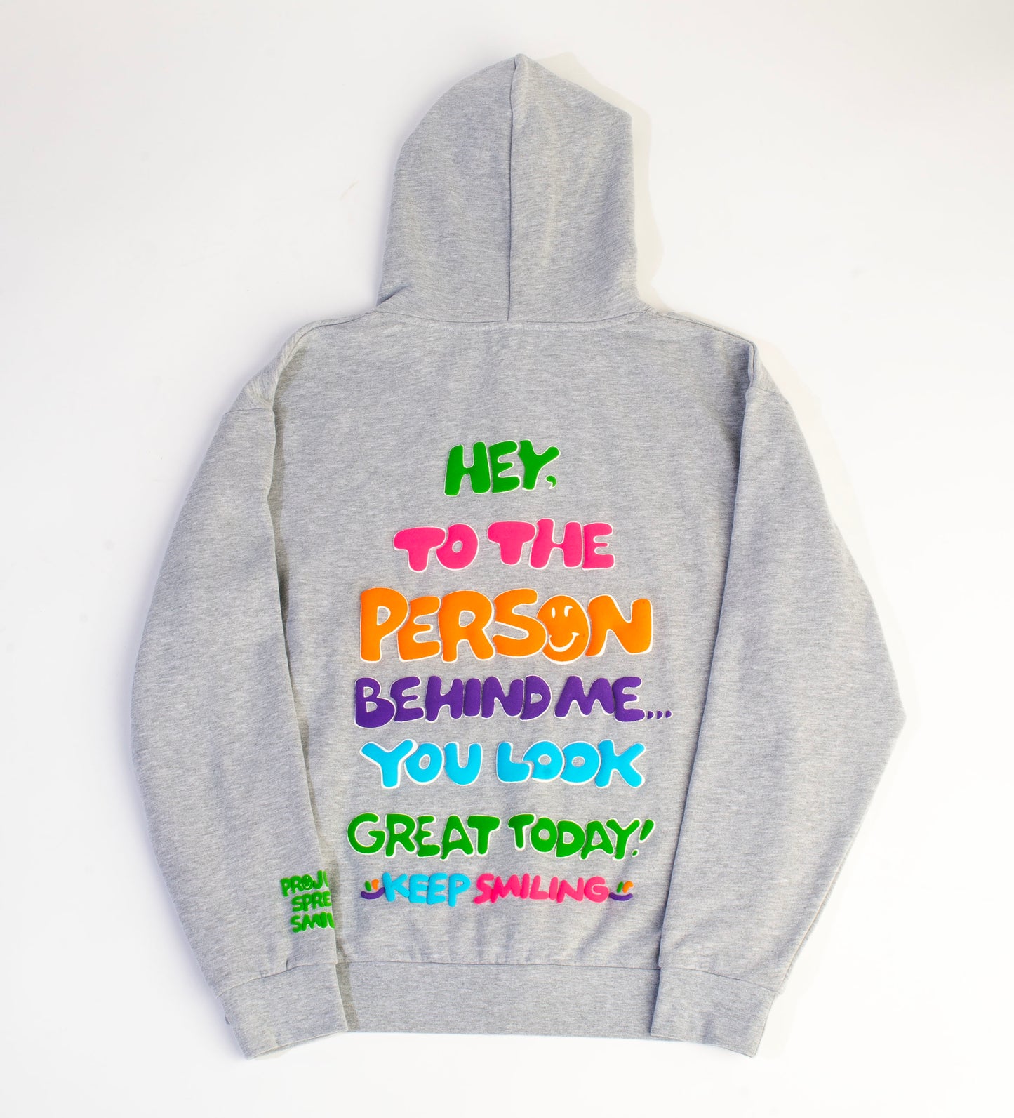 'You Look Great Today!' Hoodie