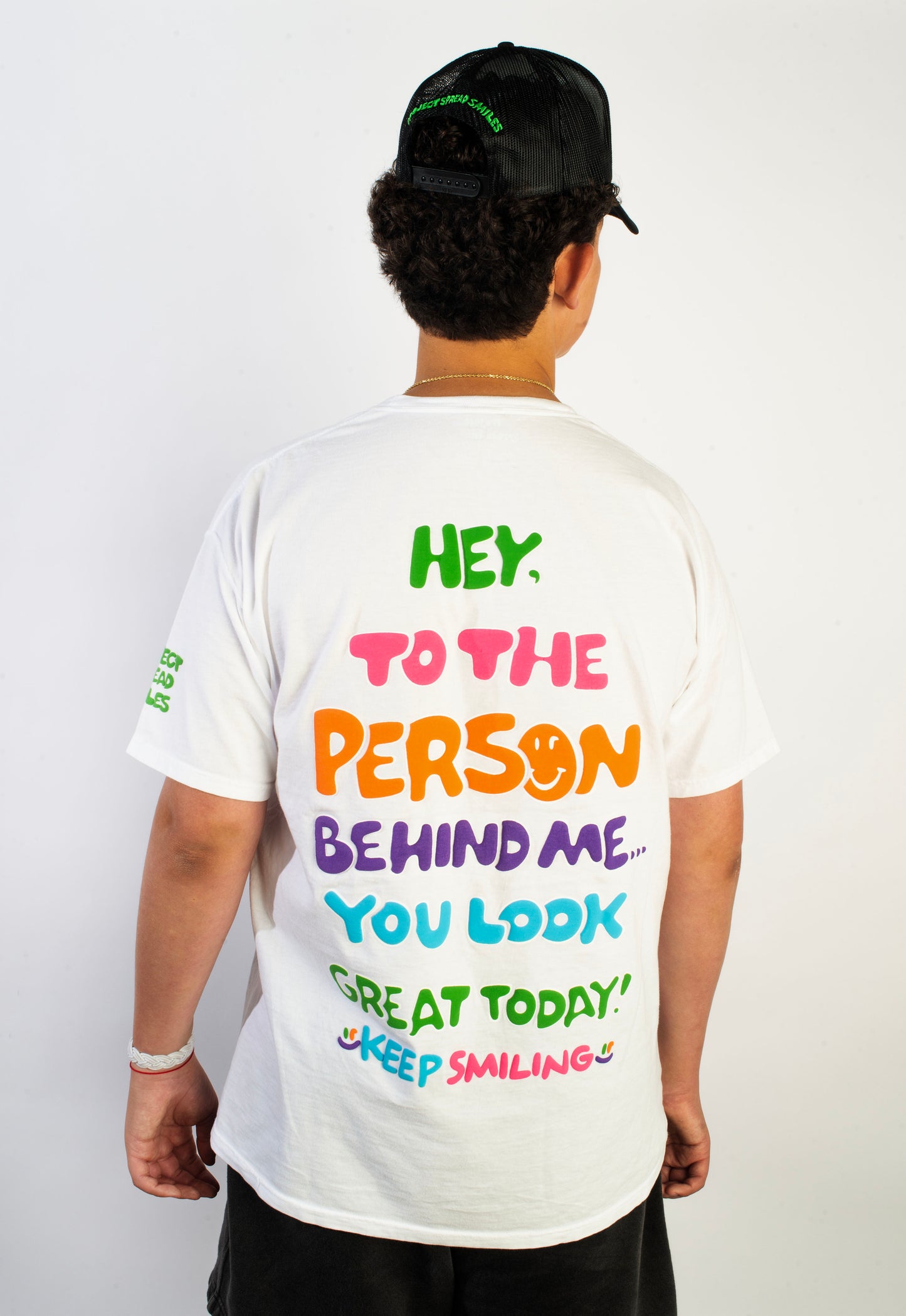 'You Look Great Today!' T-Shirt