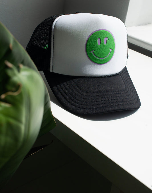 Logo Trucker Hat [PRE-ORDER]